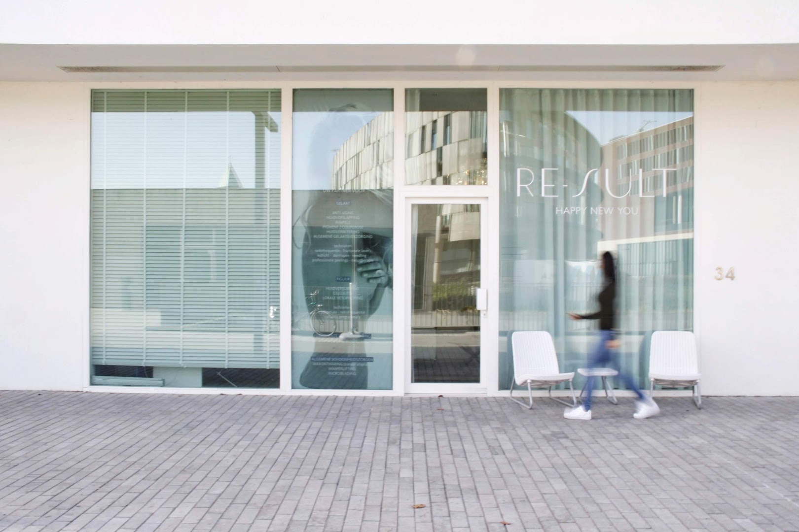 Foto van Re-sult in Leuven — Schoonheidssalon (foto 3)