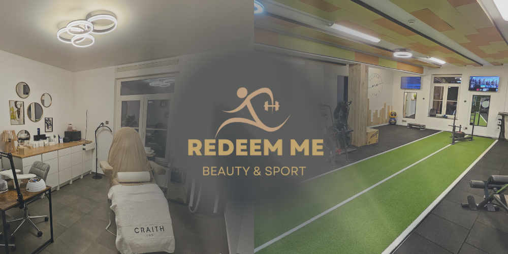 Foto van REDEEM ME beauty & sport studio in Zemst — Personal trainer (foto 1)