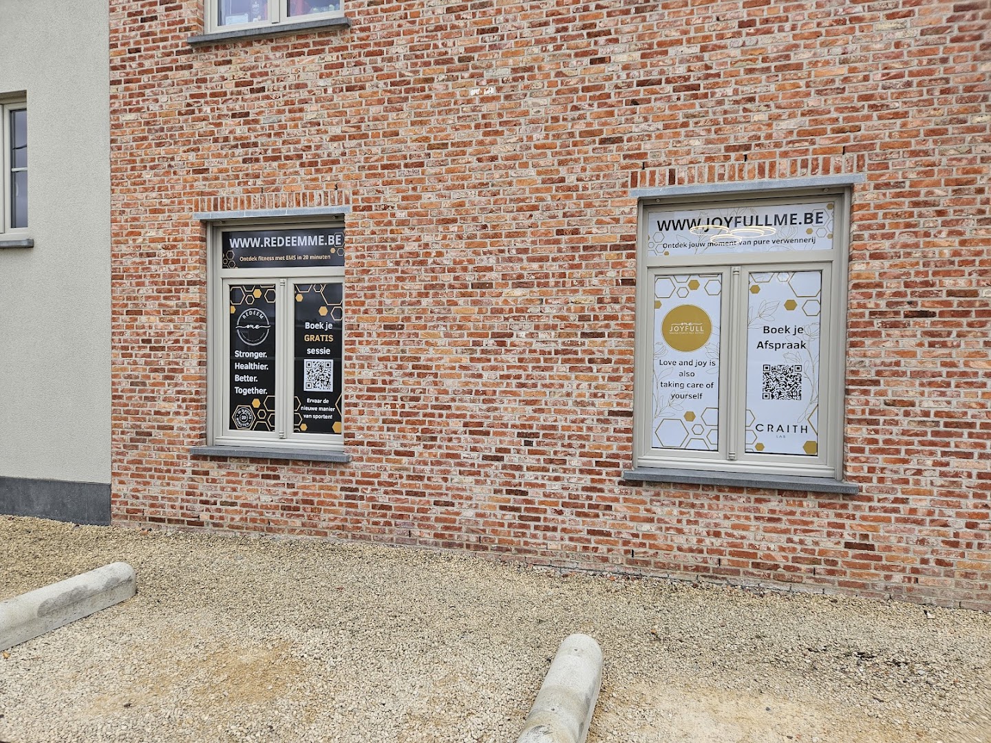 Foto van REDEEM ME beauty & sport studio in Zemst — Personal trainer (foto 3)