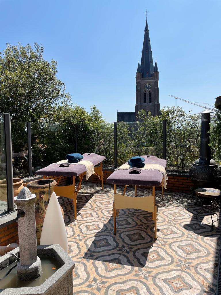 Foto van Riad Nagiba in Eeklo — Schoonheidssalon (foto 1)