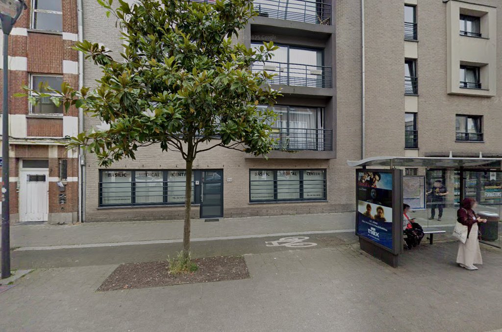 Foto van Richmond clinic brussels in Koekelberg — Medische kliniek (foto 1)