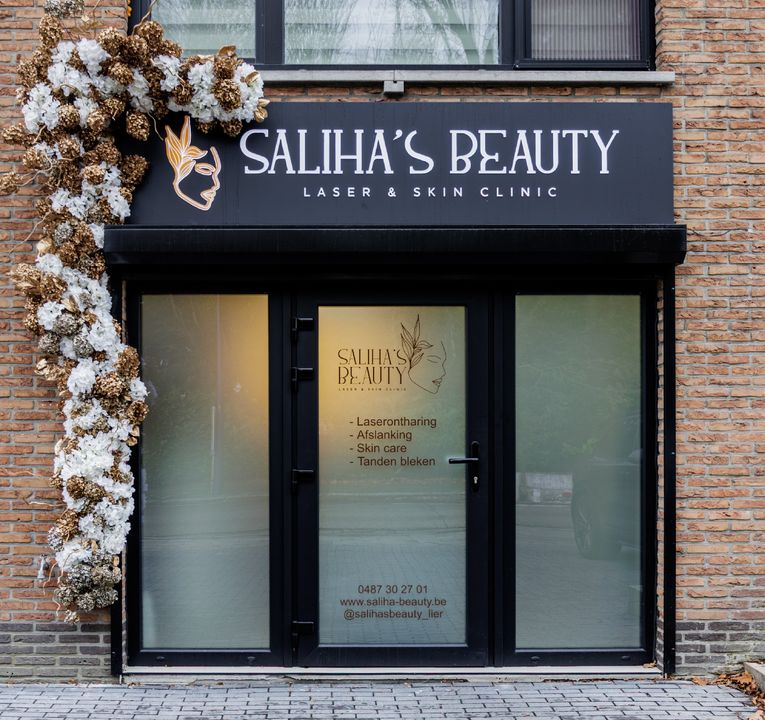 Foto van Saliha's Beauty in Lier — Schoonheidssalon (foto 2)