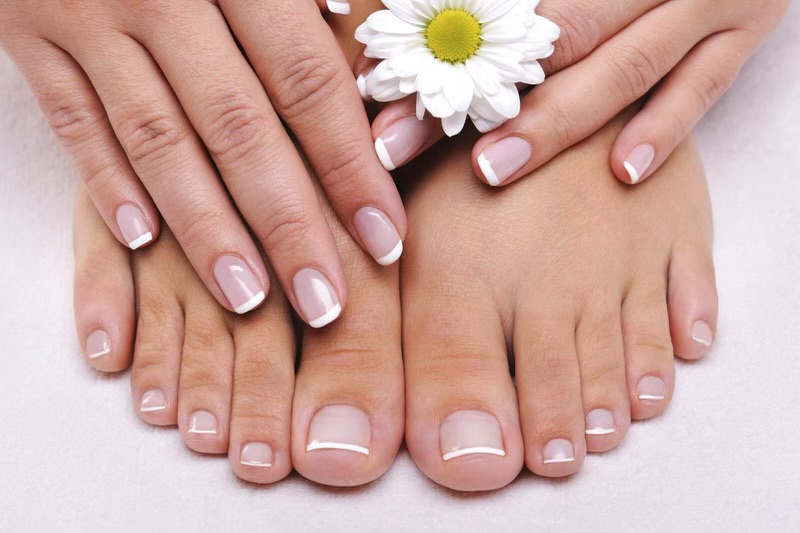 Foto van Schimmelnagels Laseren footlaser PinPointe België - in Knokke-Heist — Nagelstudio (foto 1)