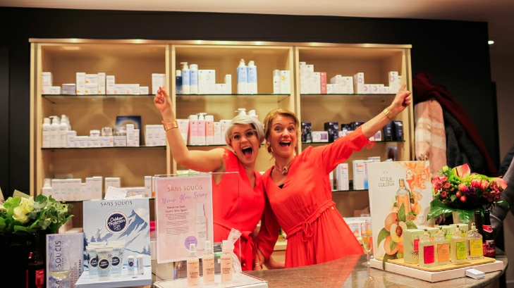 Foto van Schoonheidsinstituut Athena in Opwijk — Schoonheidssalon (foto 1)