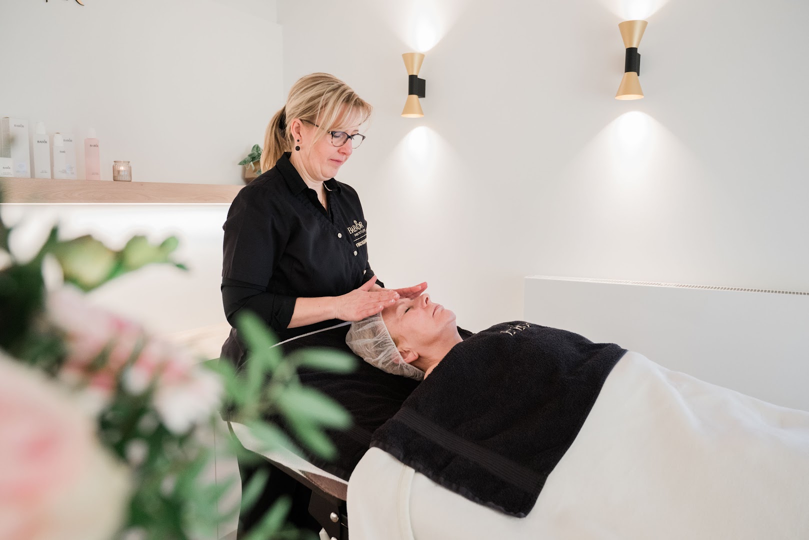 Foto van Schoonheidsinstituut Babor Institute Finosenso in Staden — Schoonheidssalon (foto 1)
