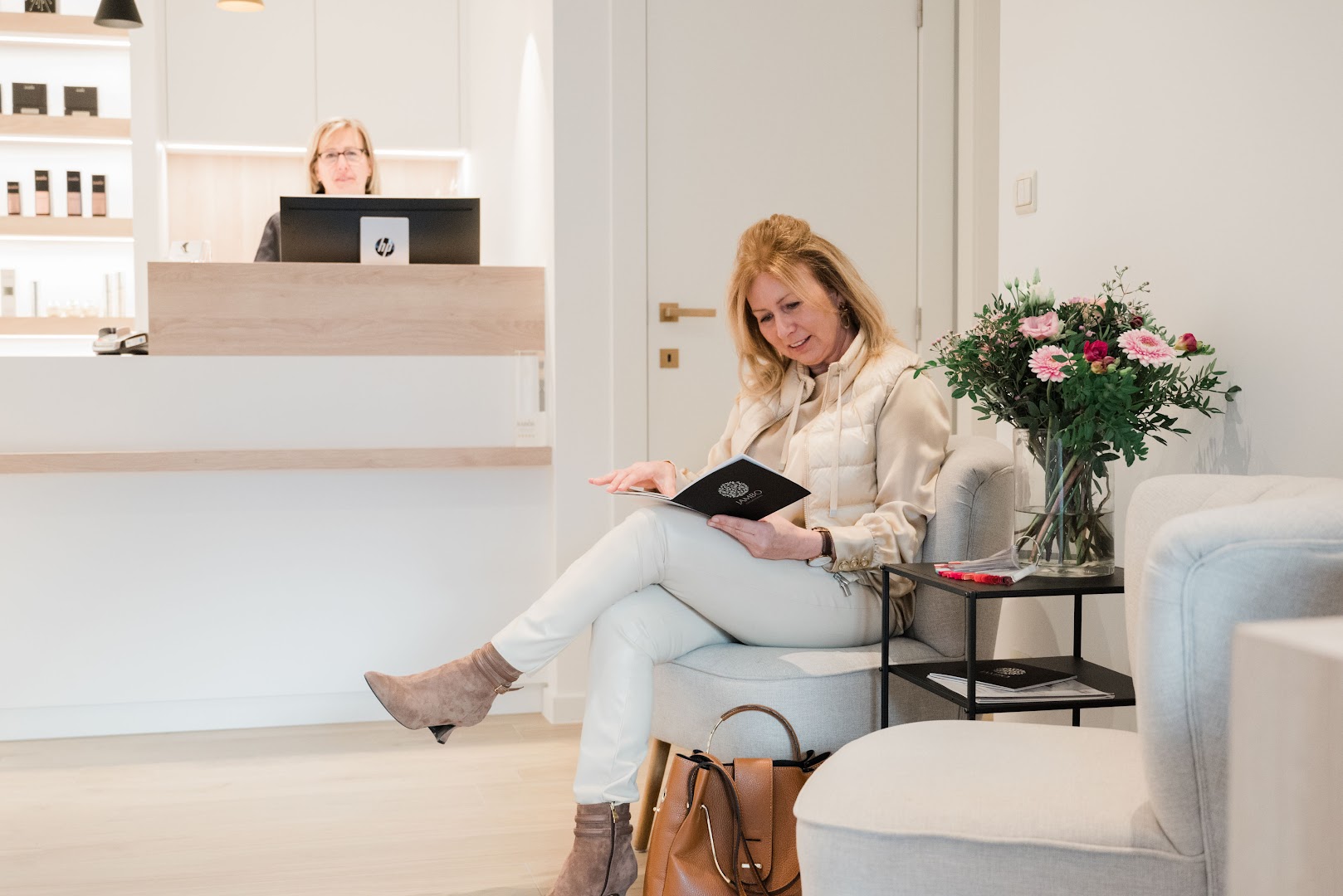 Foto van Schoonheidsinstituut Babor Institute Finosenso in Staden — Schoonheidssalon (foto 3)