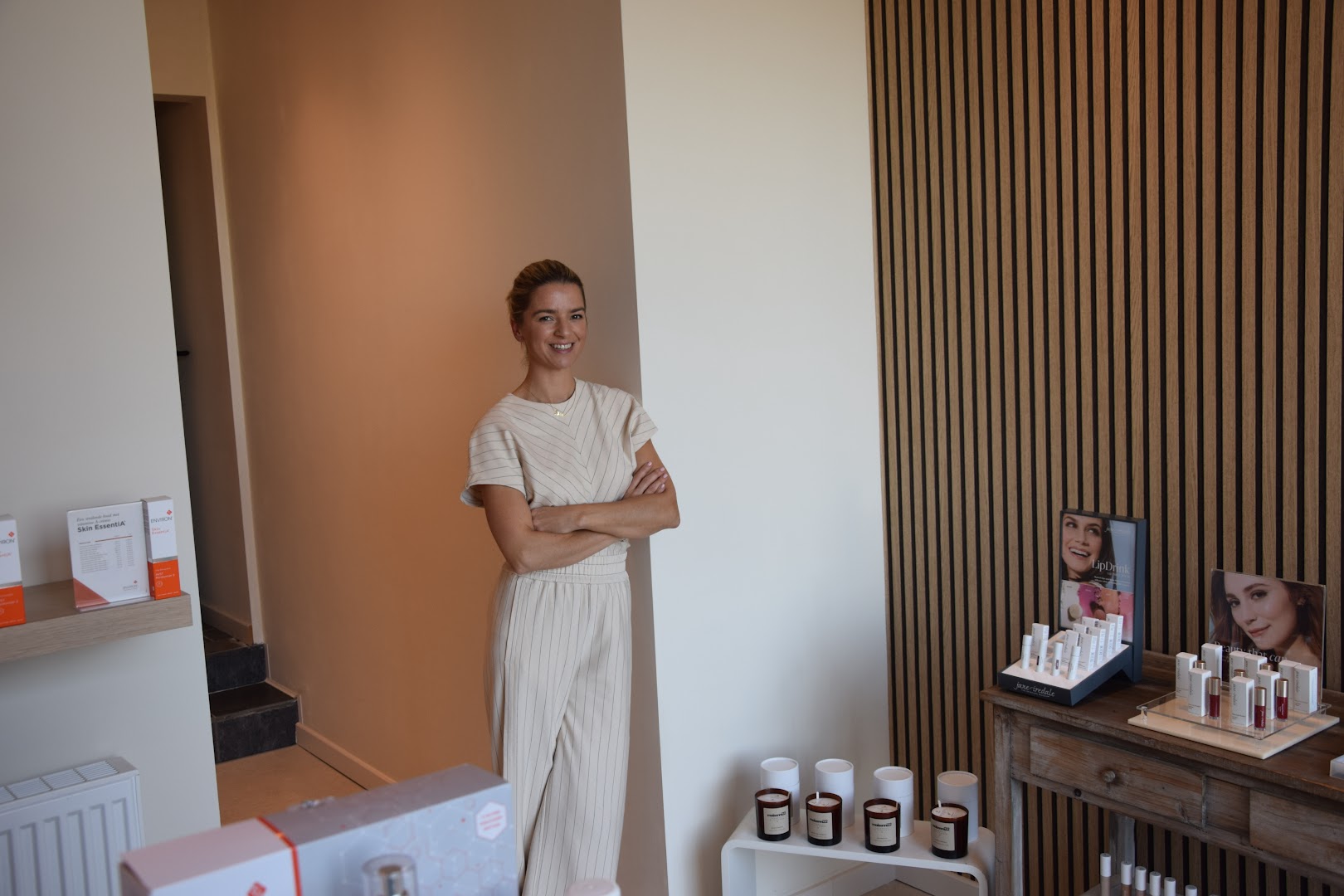 Foto van Schoonheidsinstituut Bellina in Oosterzele — Schoonheidssalon (foto 1)