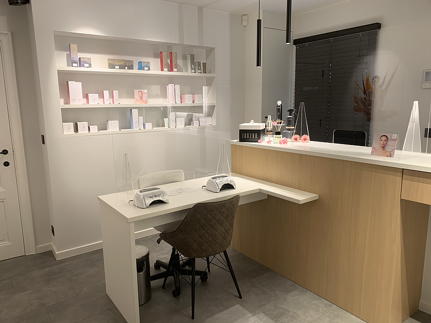Foto van Schoonheidsinstituut de Borchhof in Heers — Schoonheidssalon (foto 1)