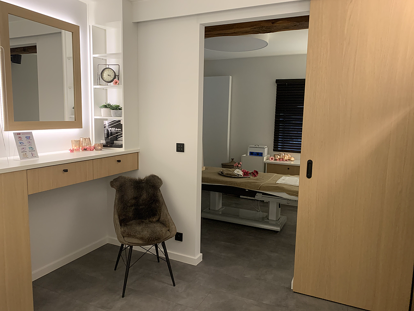 Foto van Schoonheidsinstituut de Borchhof in Heers — Schoonheidssalon (foto 2)