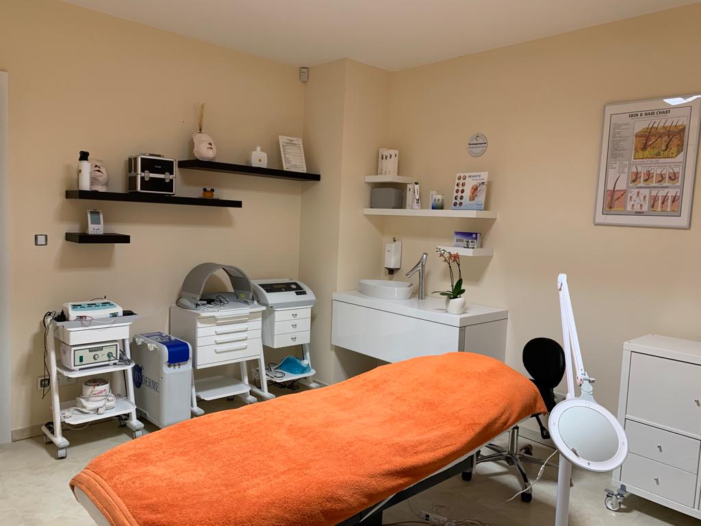 Foto van schoonheidsinstituut Esmée Beauté in Tessenderlo-Ham — Schoonheidssalon (foto 1)