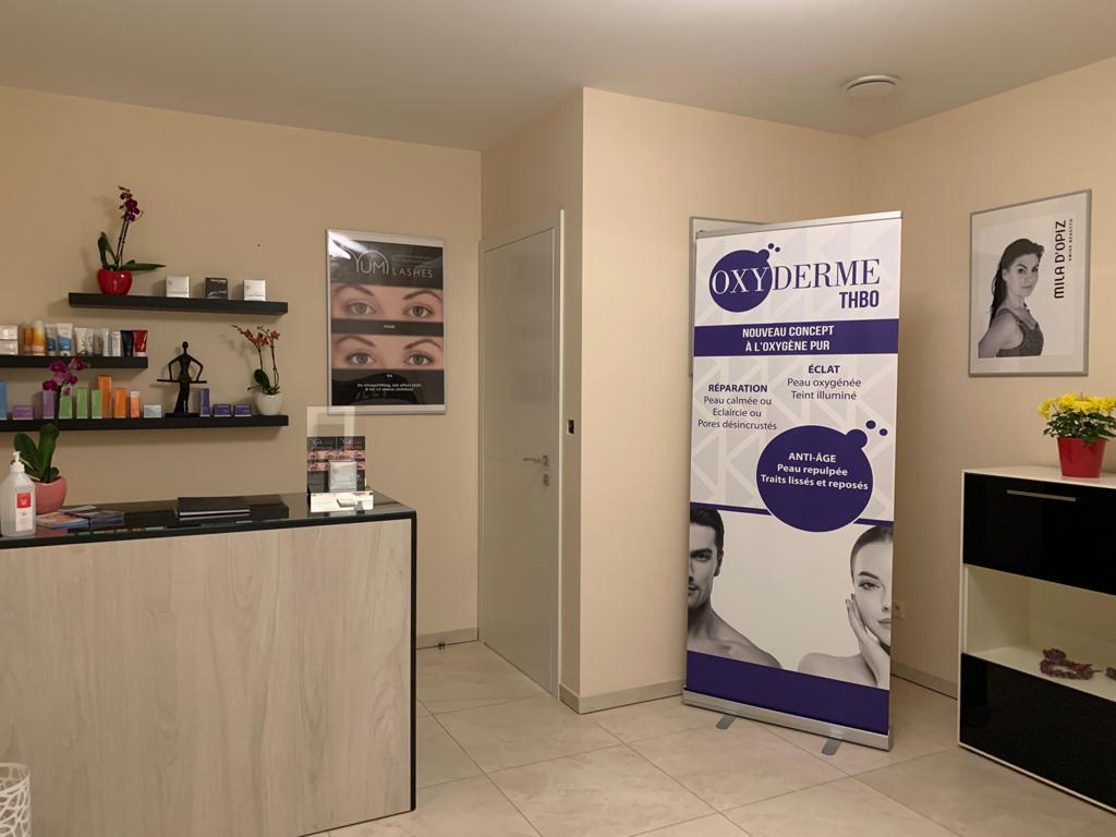 Foto van schoonheidsinstituut Esmée Beauté in Tessenderlo-Ham — Schoonheidssalon (foto 2)
