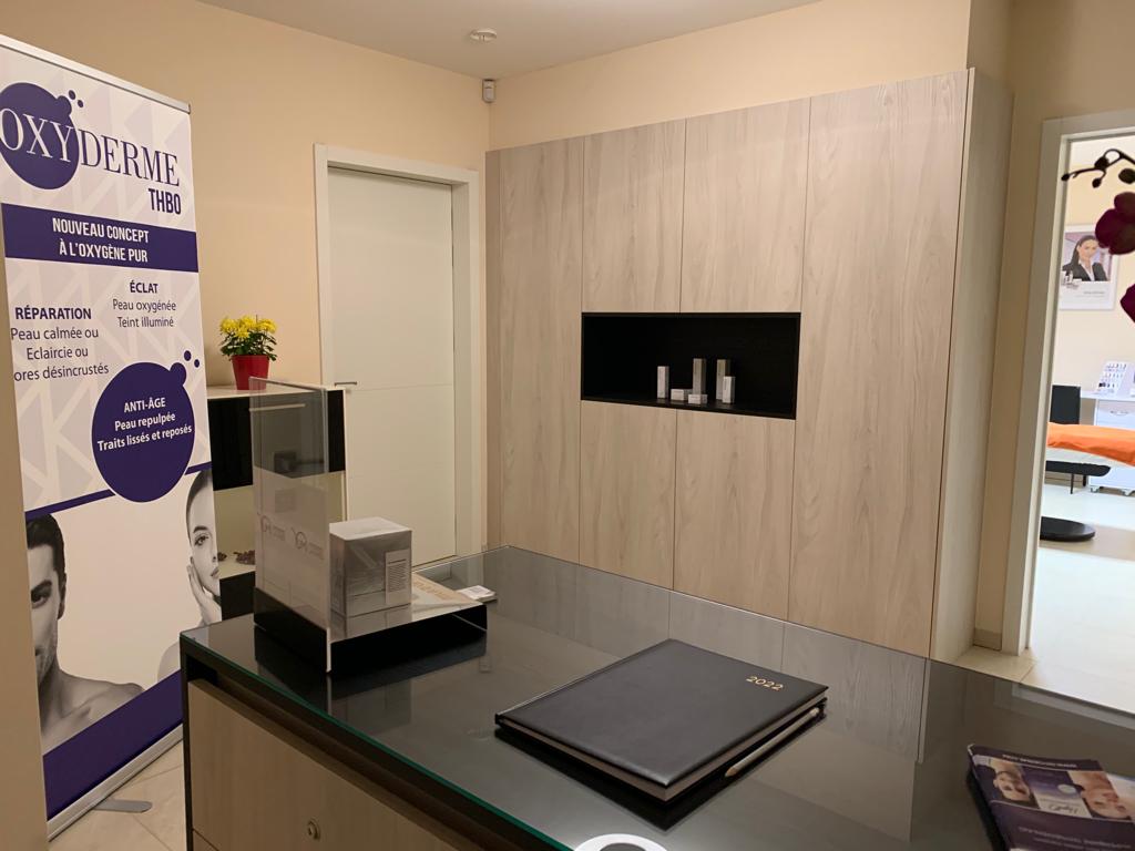 Foto van schoonheidsinstituut Esmée Beauté in Tessenderlo-Ham — Schoonheidssalon (foto 3)
