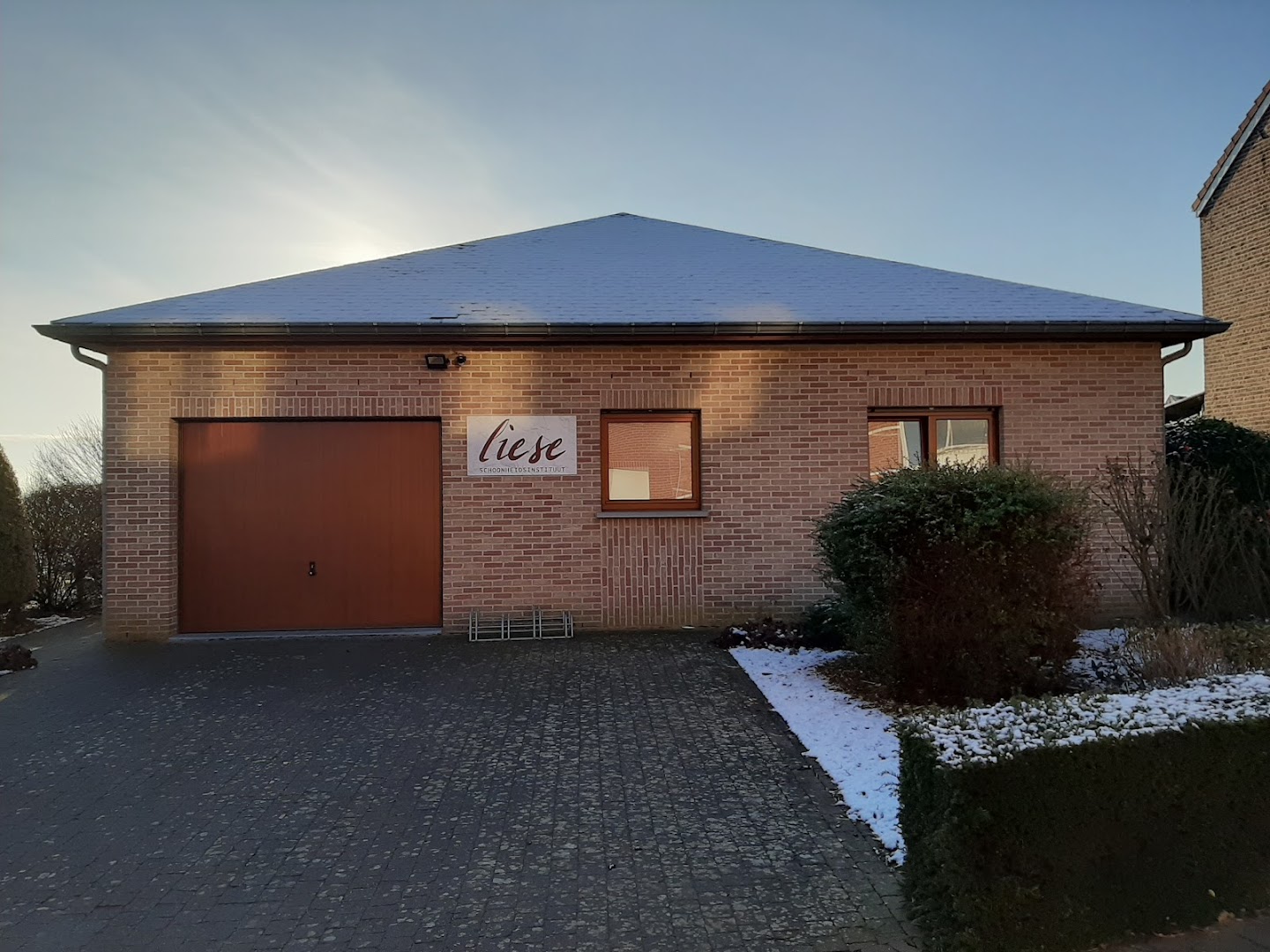 Foto van Schoonheidsinstituut Liese in Leuven — Schoonheidssalon (foto 1)