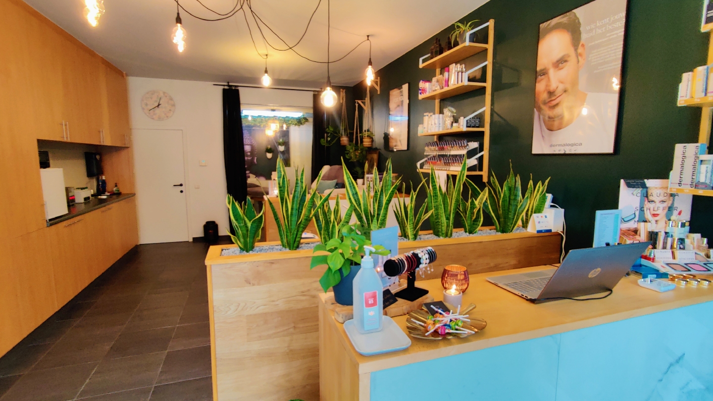 Foto van Schoonheidsinstituut Linsay in Mortsel — Schoonheidssalon (foto 1)