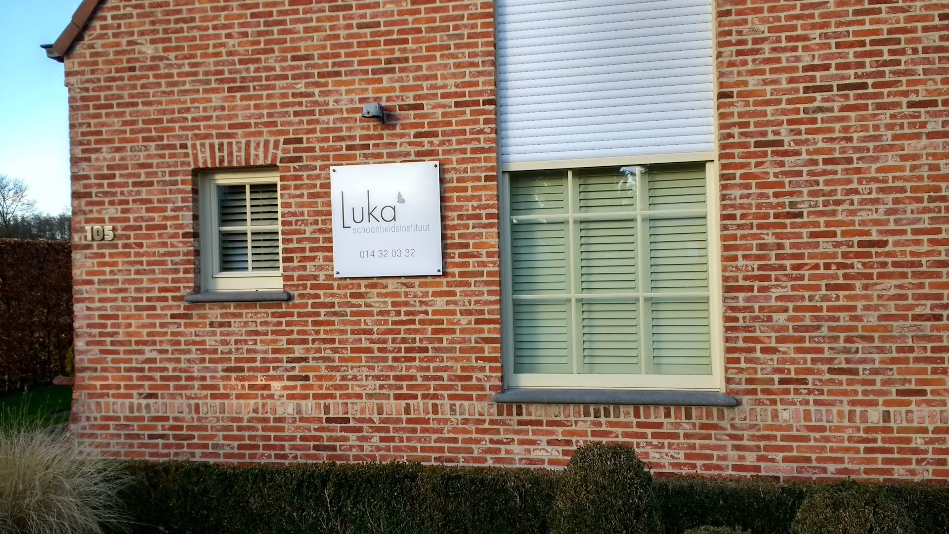 Foto van Schoonheidsinstituut Luka in Mol — Schoonheidssalon (foto 1)