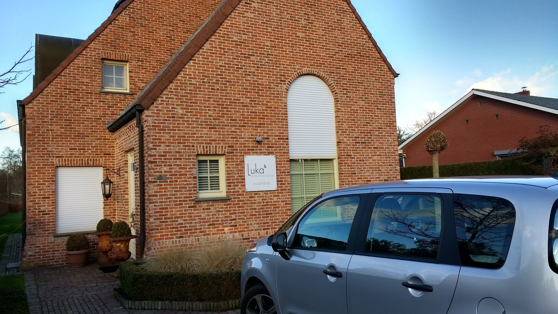 Foto van Schoonheidsinstituut Luka in Mol — Schoonheidssalon (foto 2)