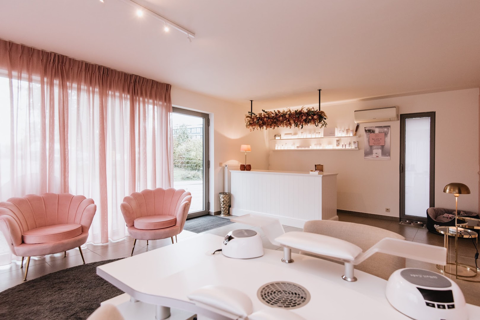 Foto van Schoonheidsinstituut MB in Londerzeel — Schoonheidssalon (foto 1)