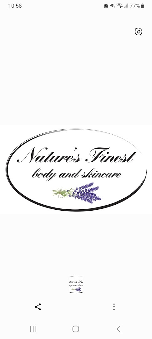 Foto van Schoonheidsinstituut Nature's Finest in Zoersel — Schoonheidssalon (foto 3)