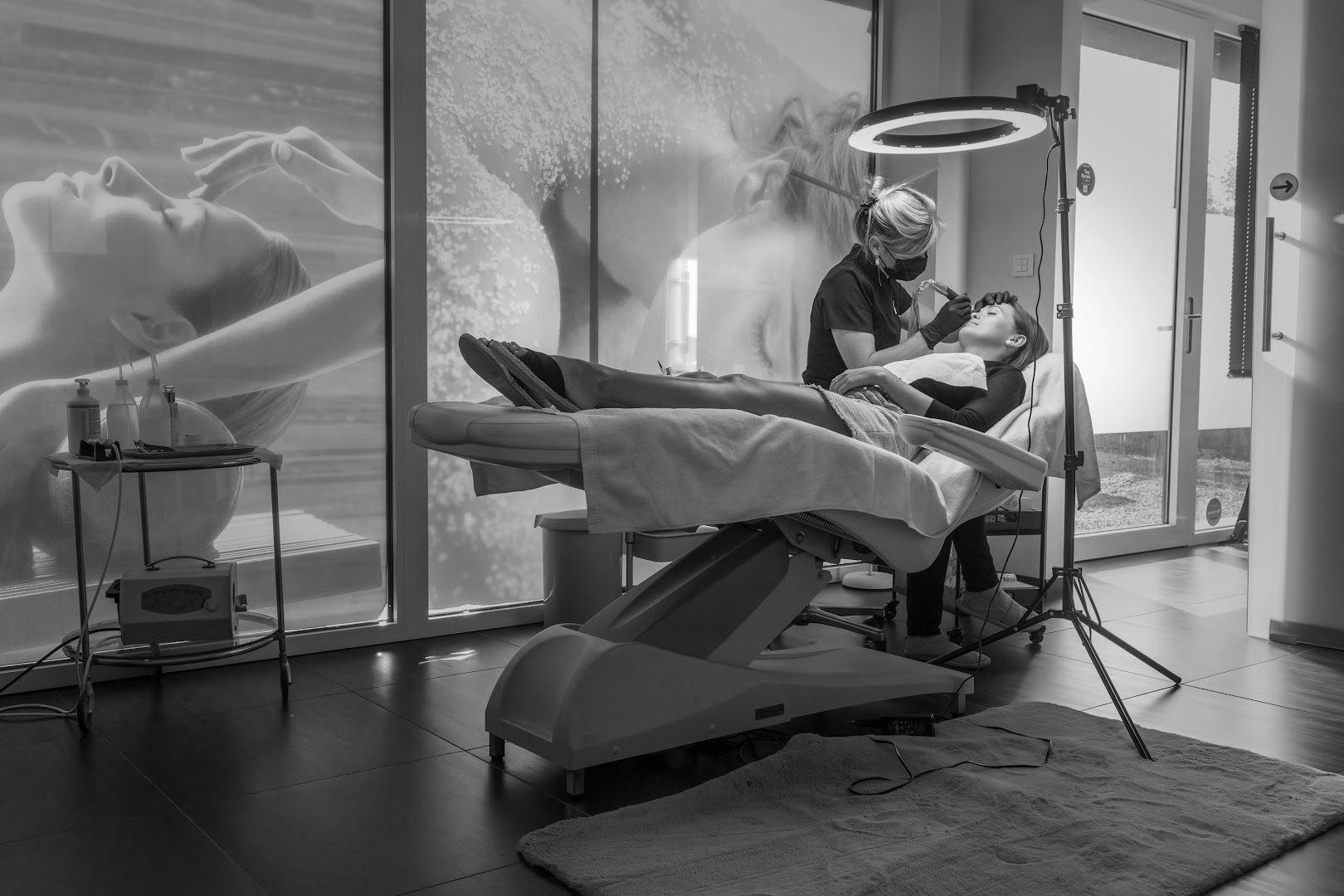 Foto van Schoonheidsinstituut Suzan De Vos in Evergem — Schoonheidssalon (foto 1)