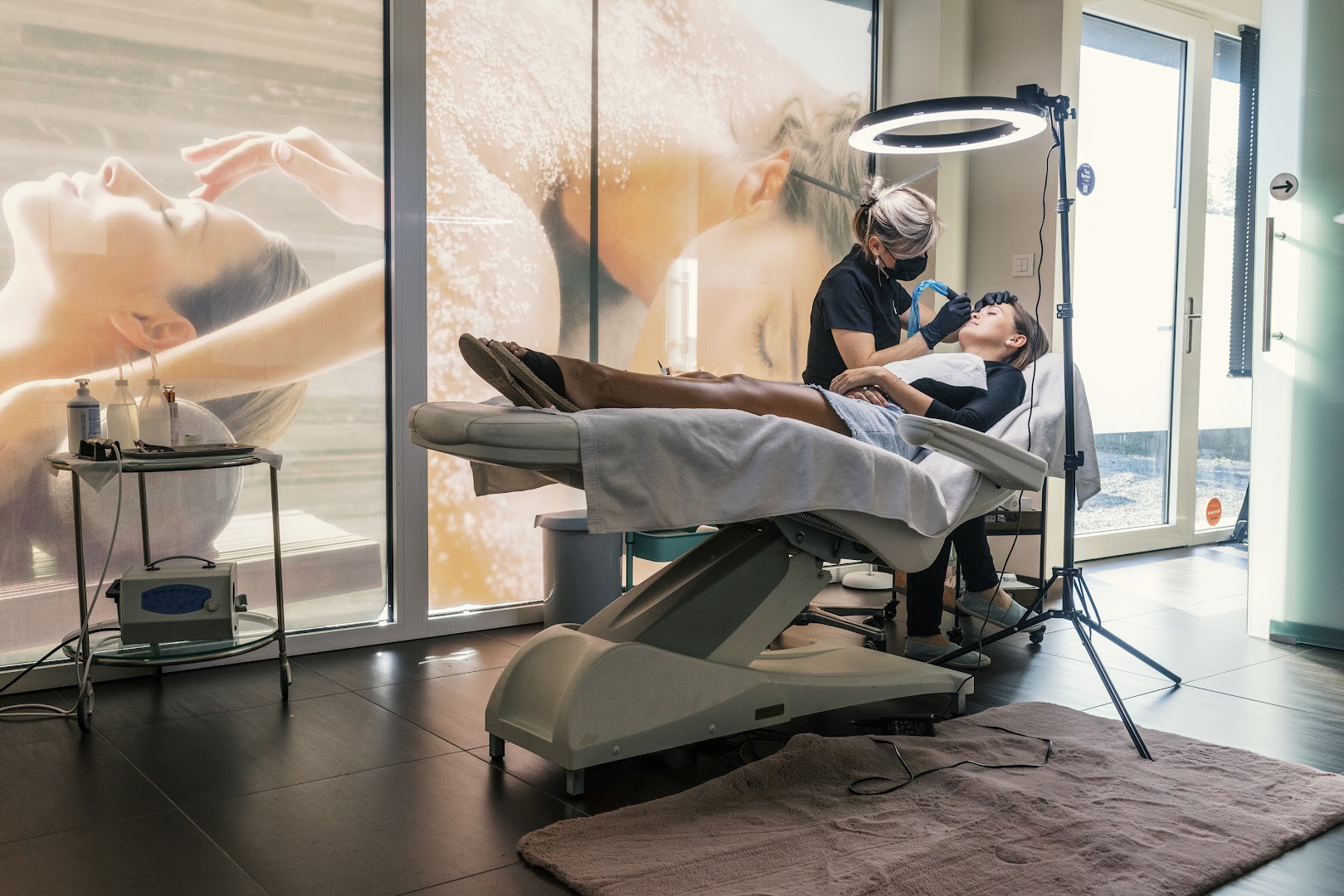 Foto van Schoonheidsinstituut Suzan De Vos in Evergem — Schoonheidssalon (foto 2)
