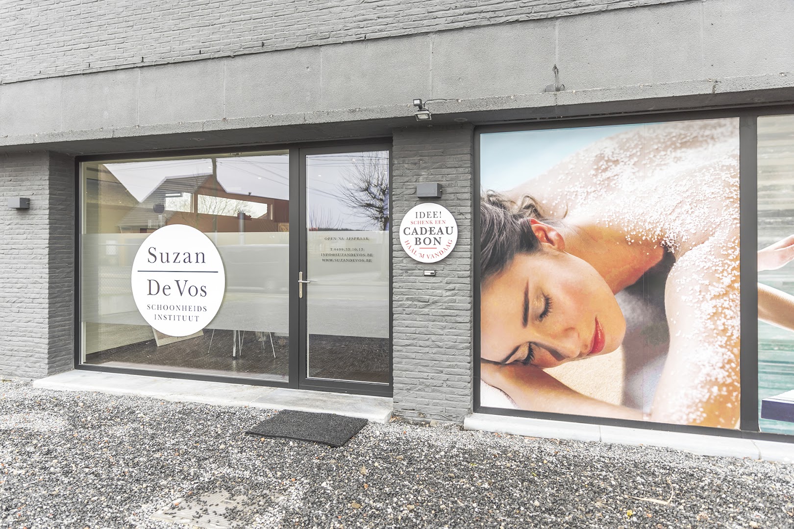 Foto van Schoonheidsinstituut Suzan De Vos in Evergem — Schoonheidssalon (foto 3)
