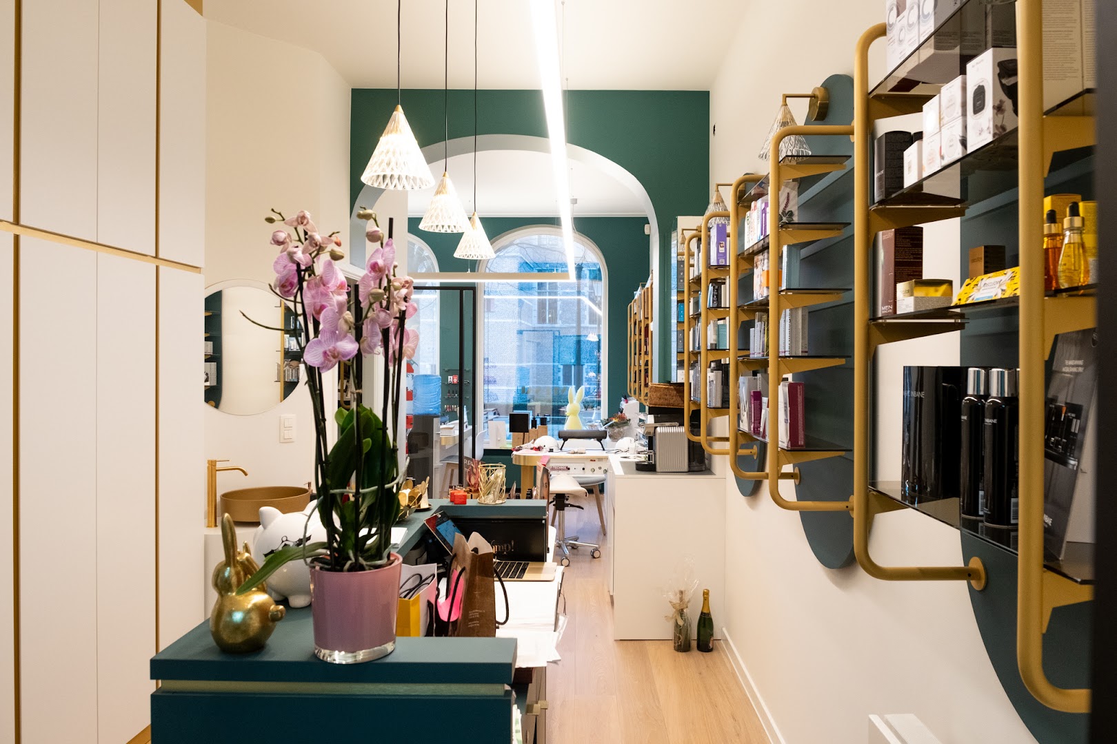 Foto van Schoonheidsinstituut Versau in Turnhout — Schoonheidssalon (foto 2)