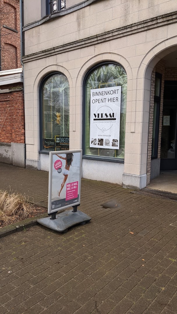 Foto van Schoonheidsinstituut Versau in Turnhout — Schoonheidssalon (foto 3)