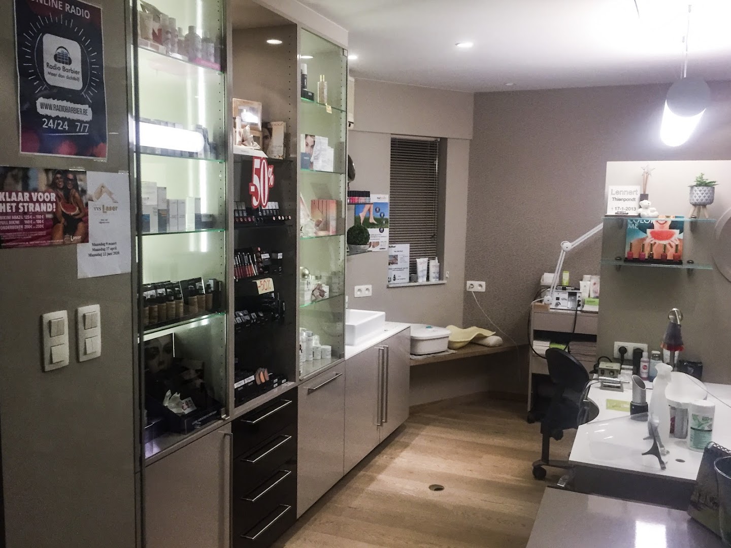 Foto van Schoonheidsinstituut Visage in Beveren-Kruibeke-Zwijndrecht — Schoonheidssalon (foto 2)