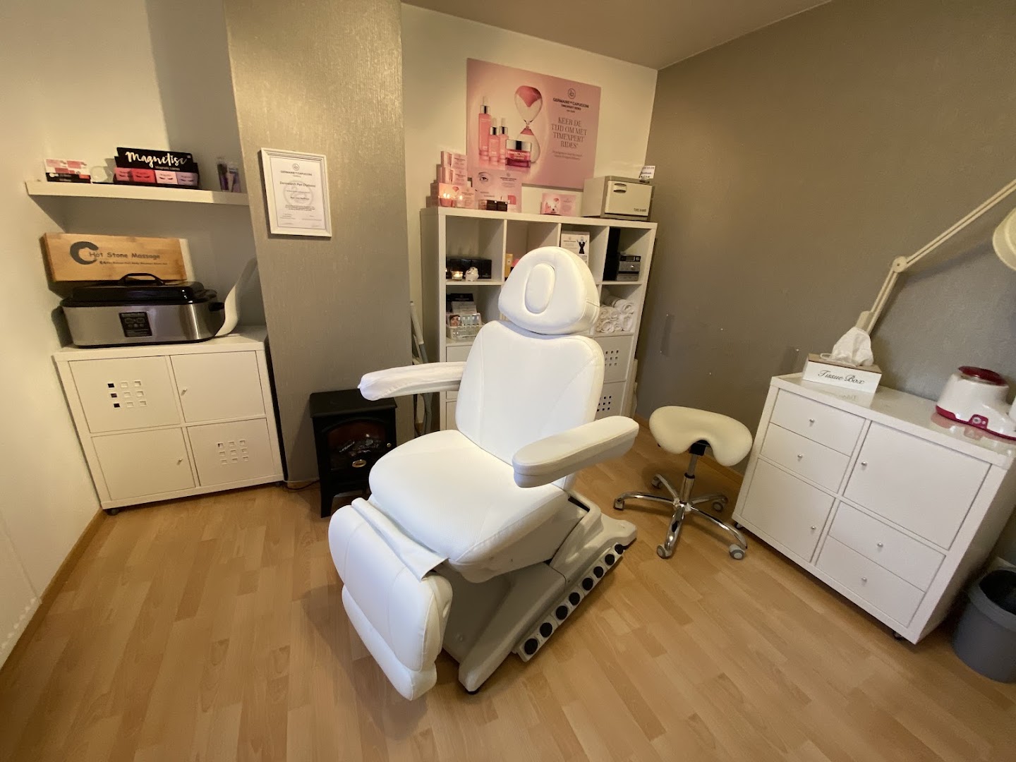 Foto van Schoonheidssalon Ann in Oud-Heverlee — Schoonheidssalon (foto 1)