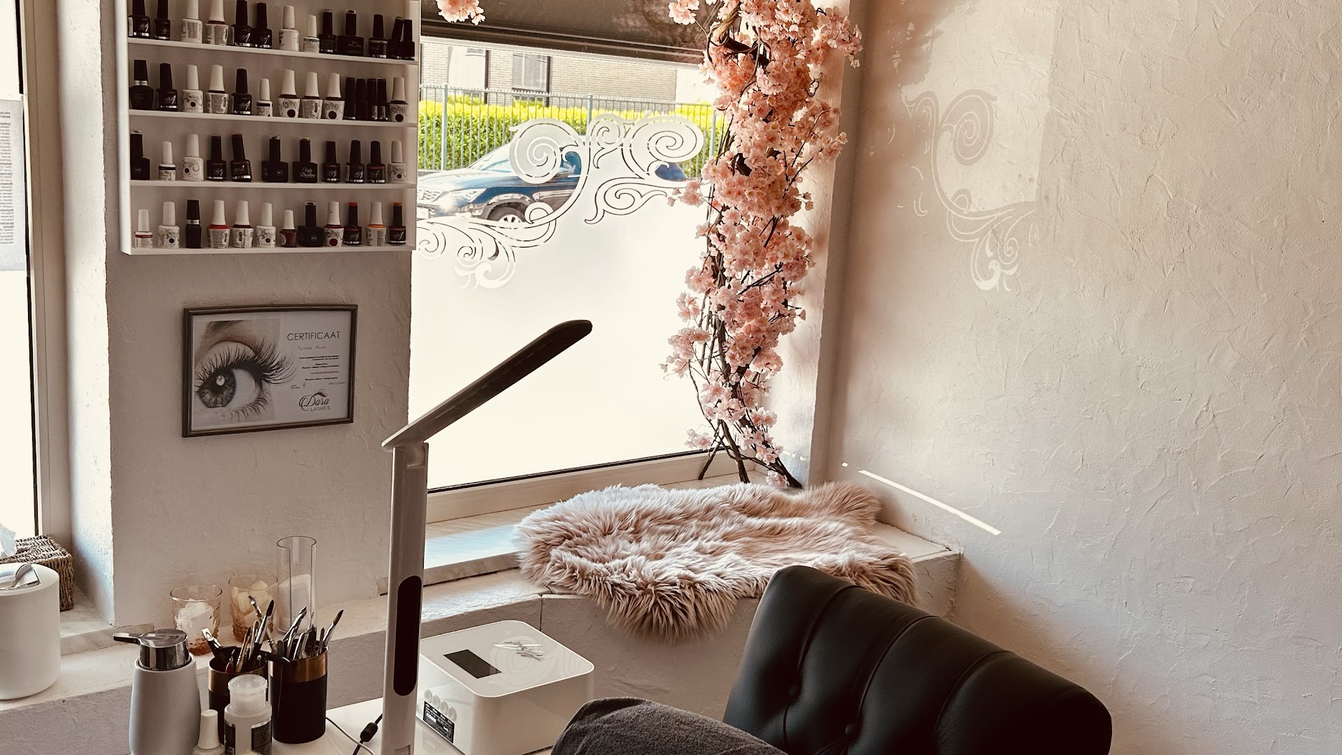 Foto van Schoonheidssalon Elysée in Gistel — Schoonheidssalon (foto 1)