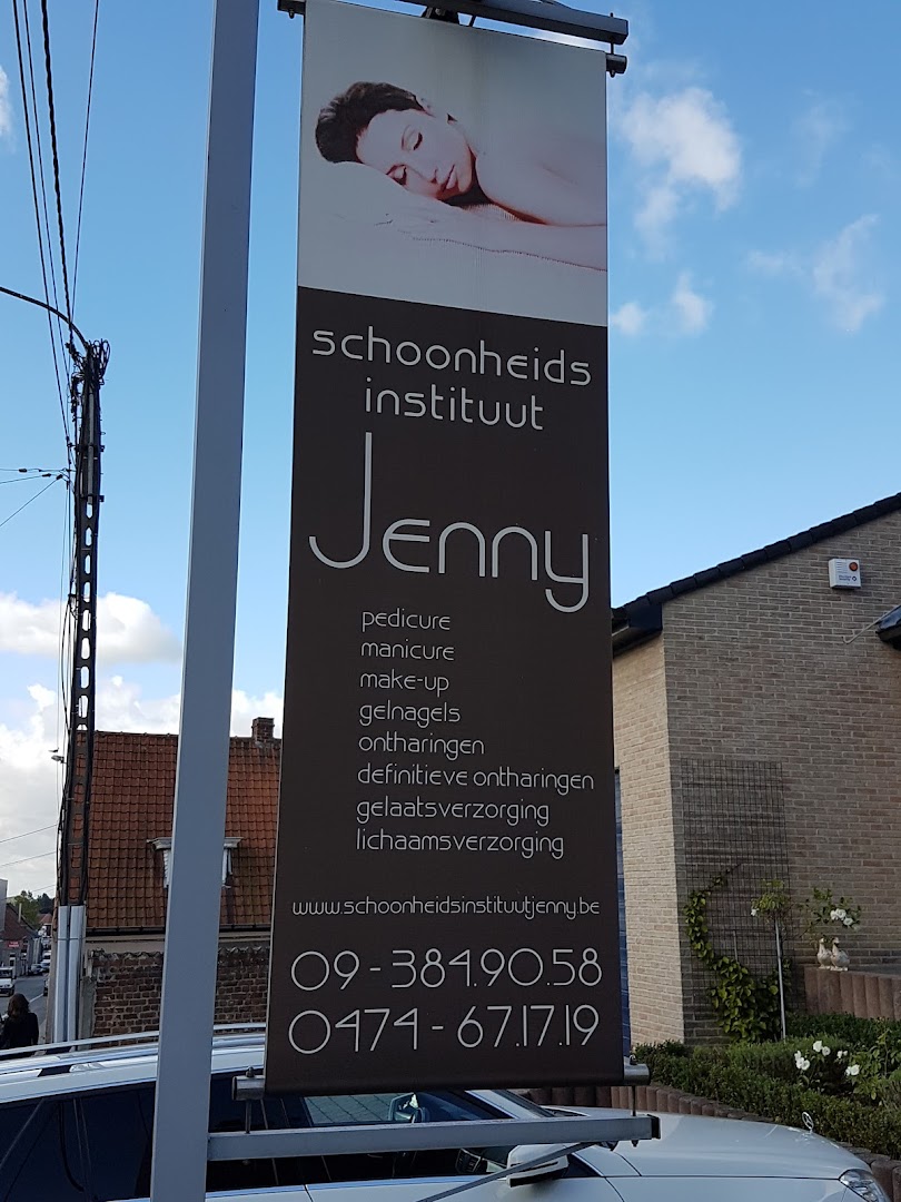 Foto van Schoonheidssalon en babyspa Ma'Bella in Gavere — Schoonheidssalon (foto 2)