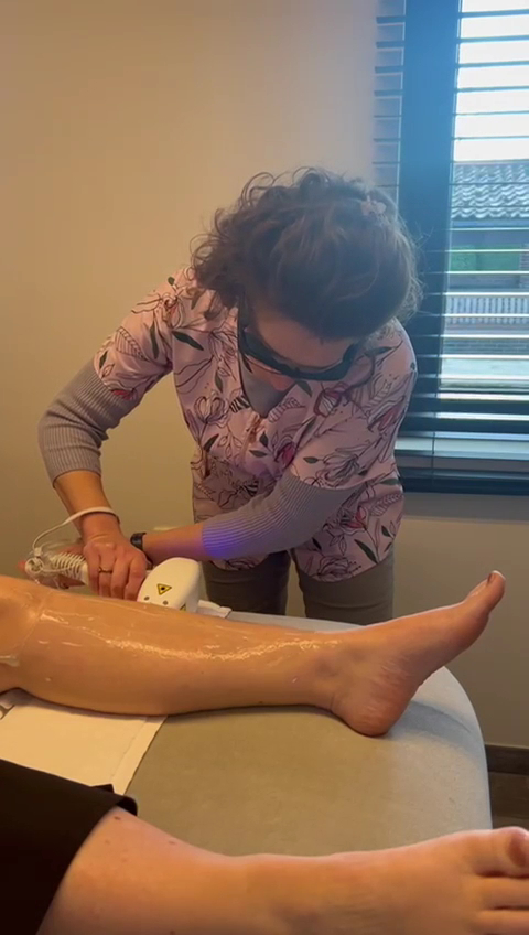 Foto van Schoonheidssalon Evanah in Tremelo — Ontharing met laser (foto 2)