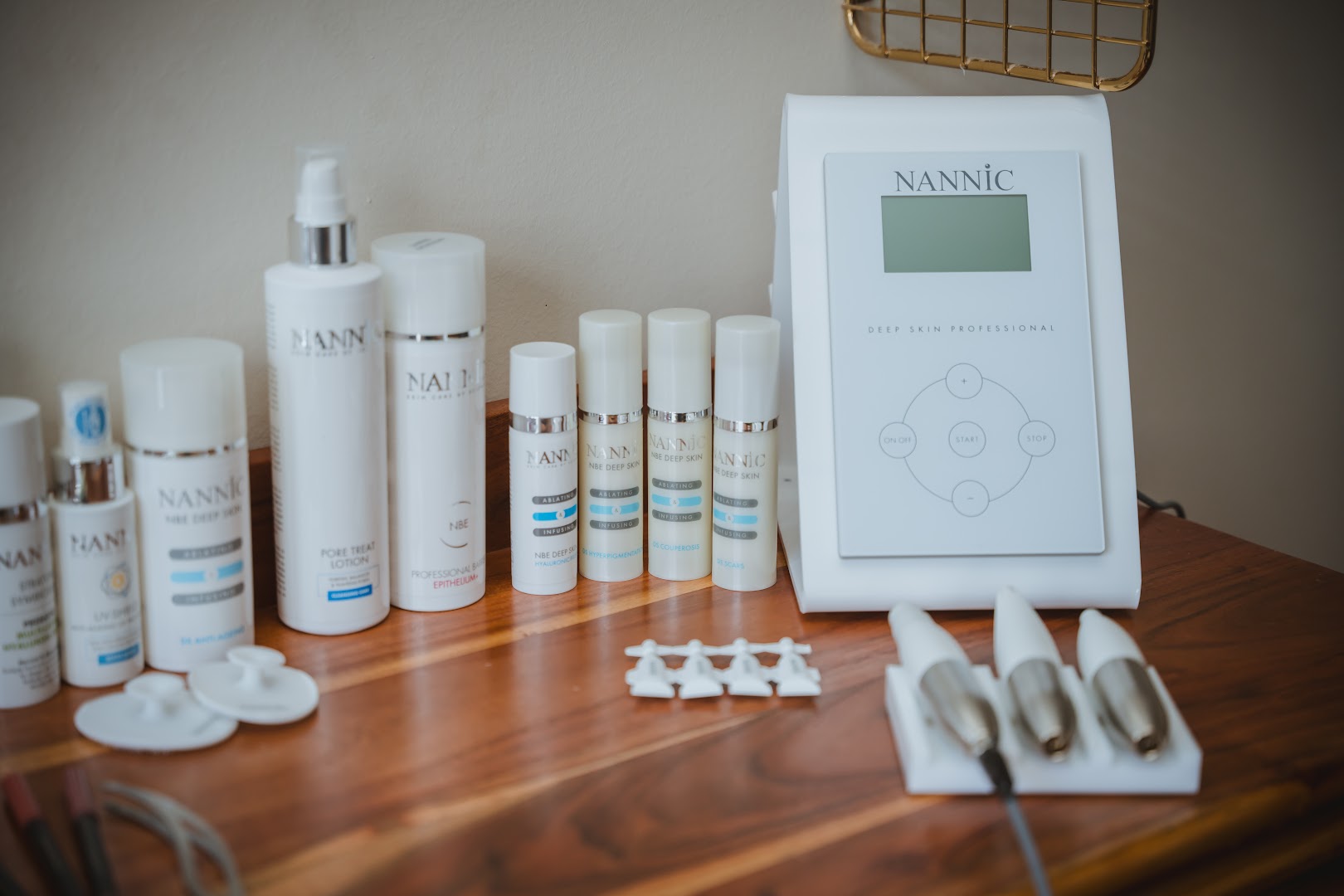 Foto van Schoonheidssalon Evanah in Tremelo — Ontharing met laser (foto 3)