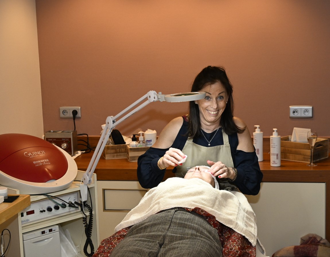 Foto van schoonheidssalon Ilse in Kortenaken — Schoonheidssalon (foto 2)