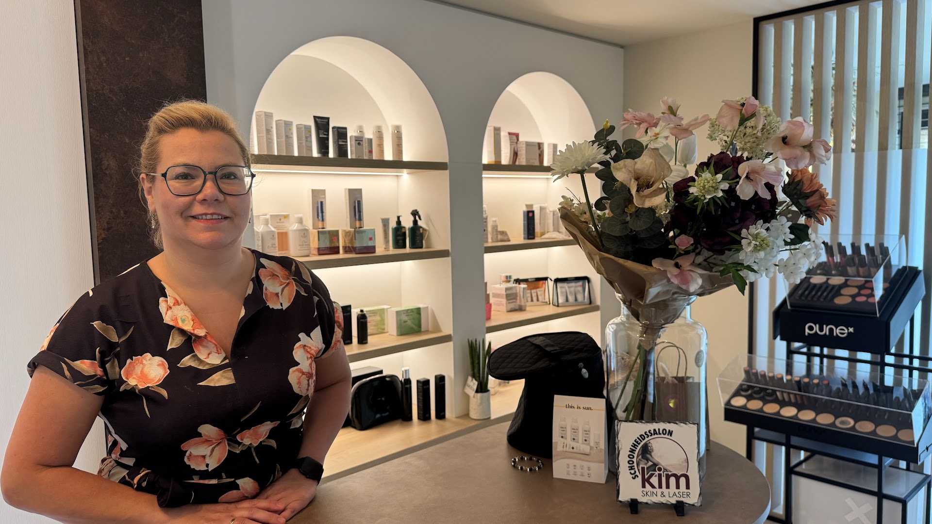 Foto van Schoonheidssalon Kim in Bilzen-Hoeselt — Schoonheidssalon (foto 1)
