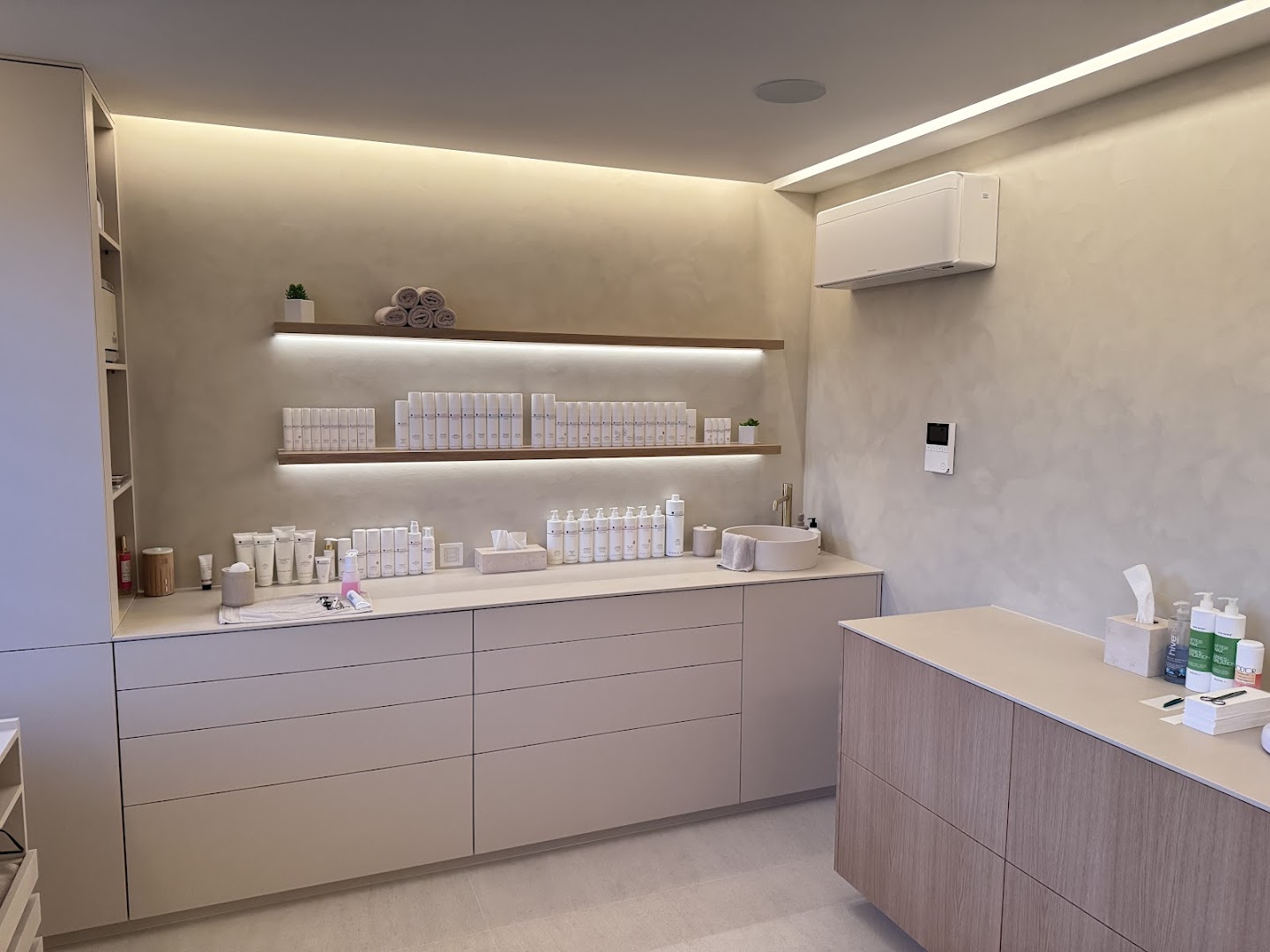 Foto van Schoonheidssalon La Perla Knokke in Knokke-Heist — Schoonheidssalon (foto 2)