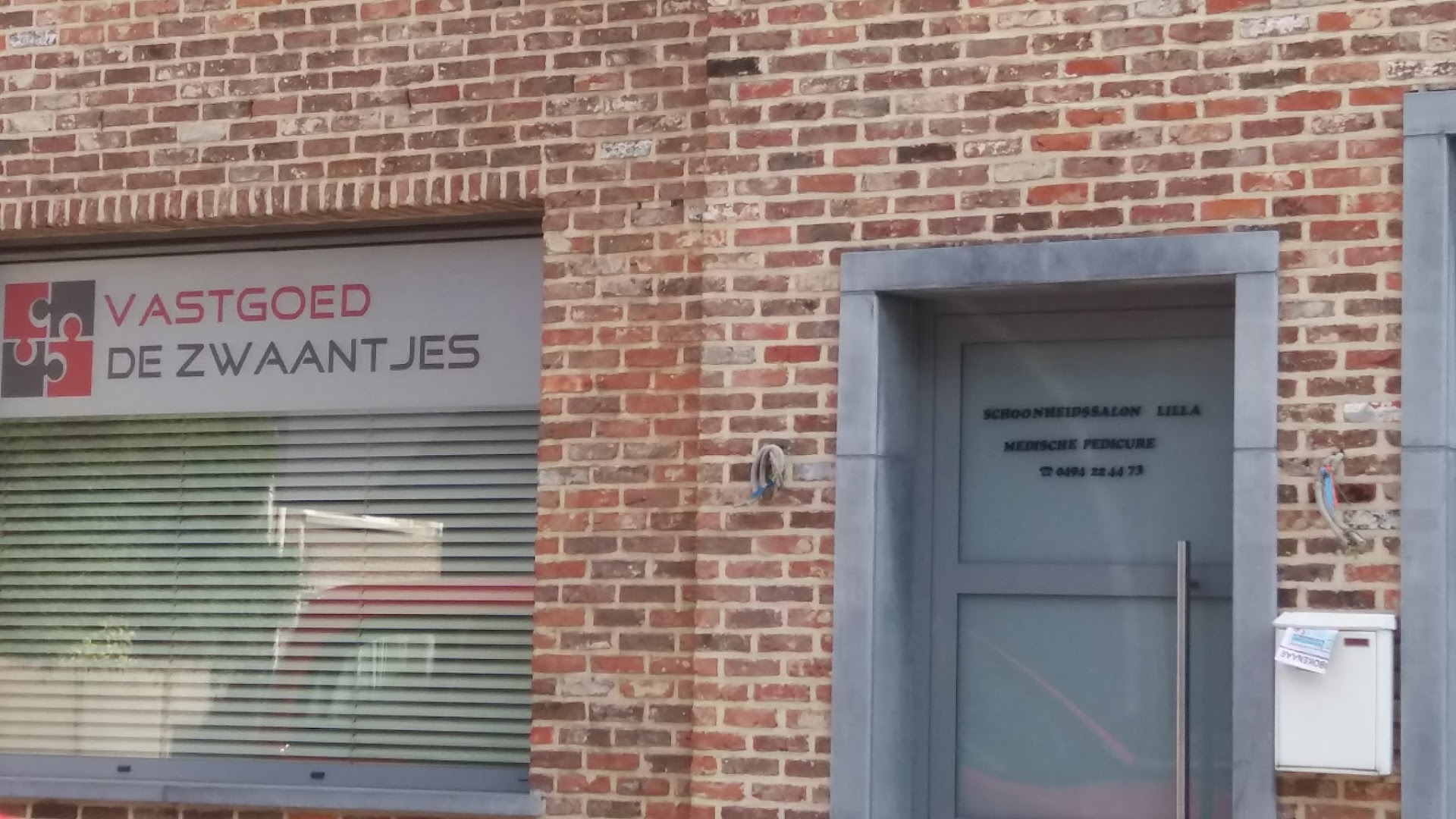 Foto van Schoonheidssalon Lilla, Medische Pedicure in Hemiksem — Voetverzorging (foto 1)