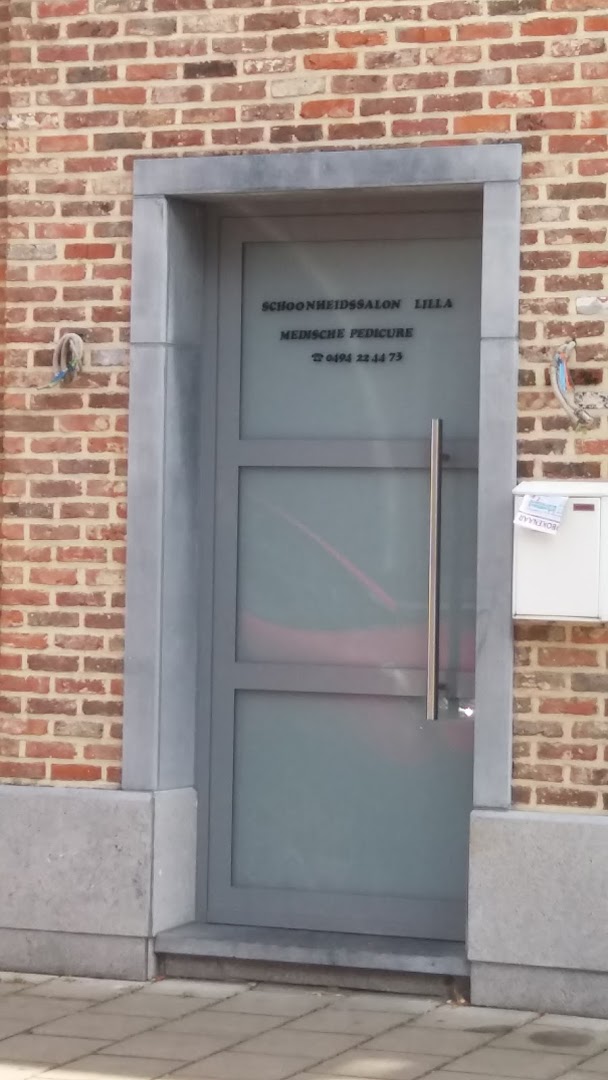 Foto van Schoonheidssalon Lilla, Medische Pedicure in Hemiksem — Voetverzorging (foto 3)