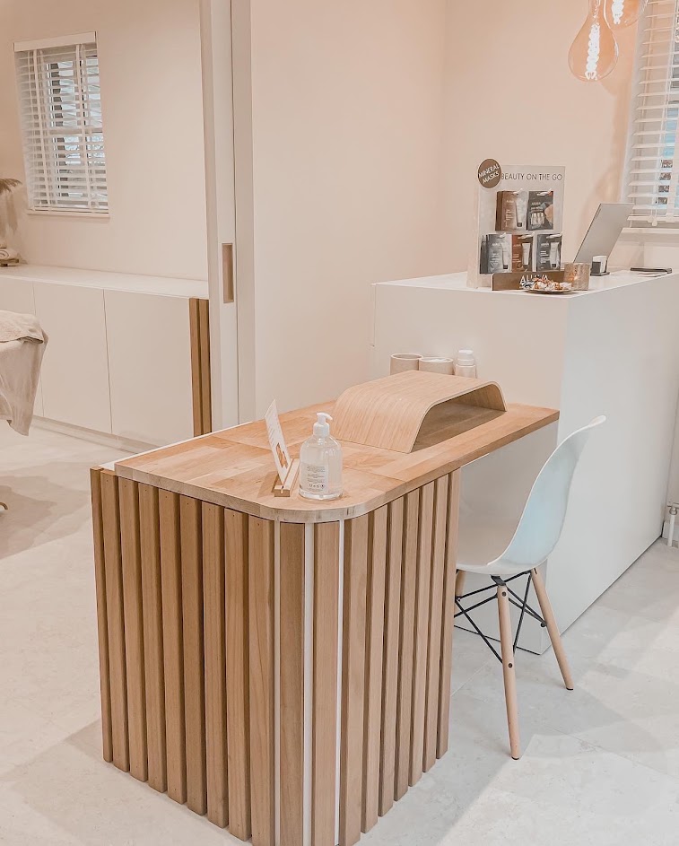 Foto van Schoonheidssalon Liv in Ravels — Schoonheidssalon (foto 1)