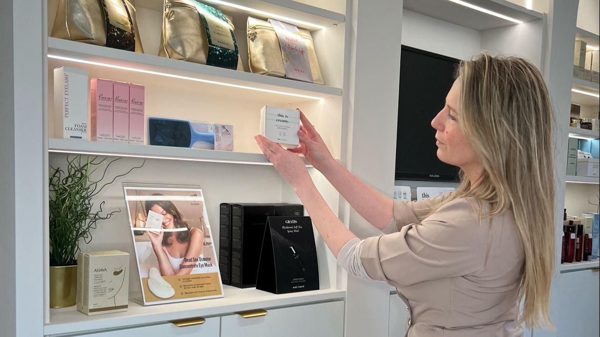 Foto van Schoonheidssalon NUANCE in Lubbeek — Schoonheidssalon (foto 1)