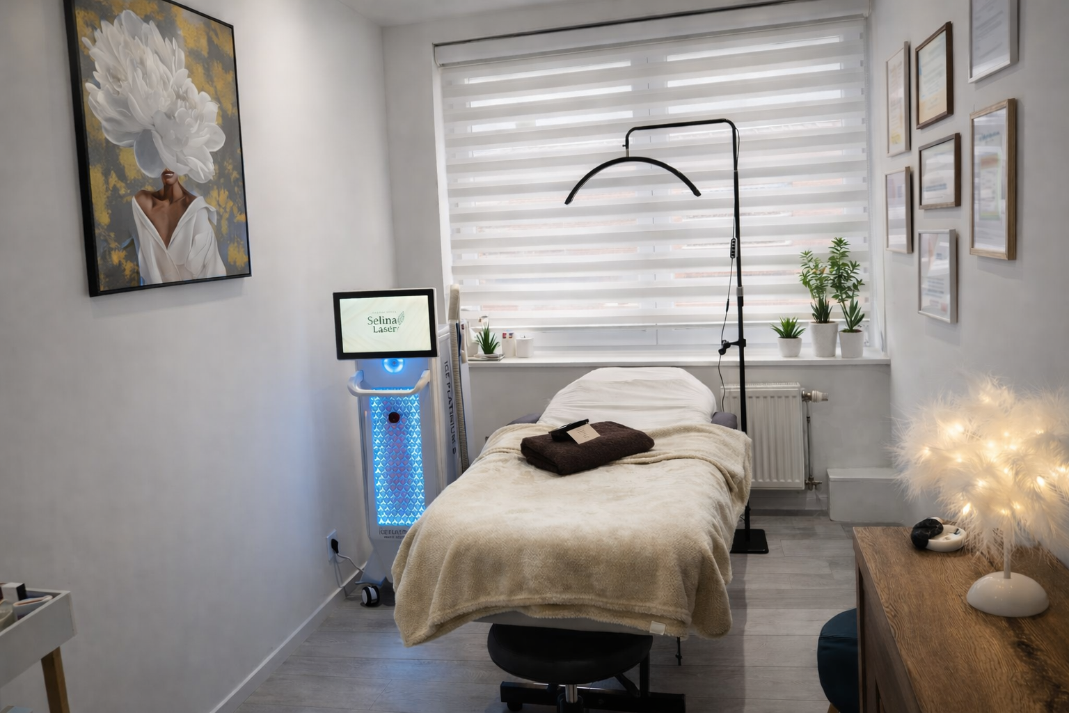 Foto van Selina Laser – Épilation définitive | Hannut – Landen in Landen — Ontharing met laser (foto 1)