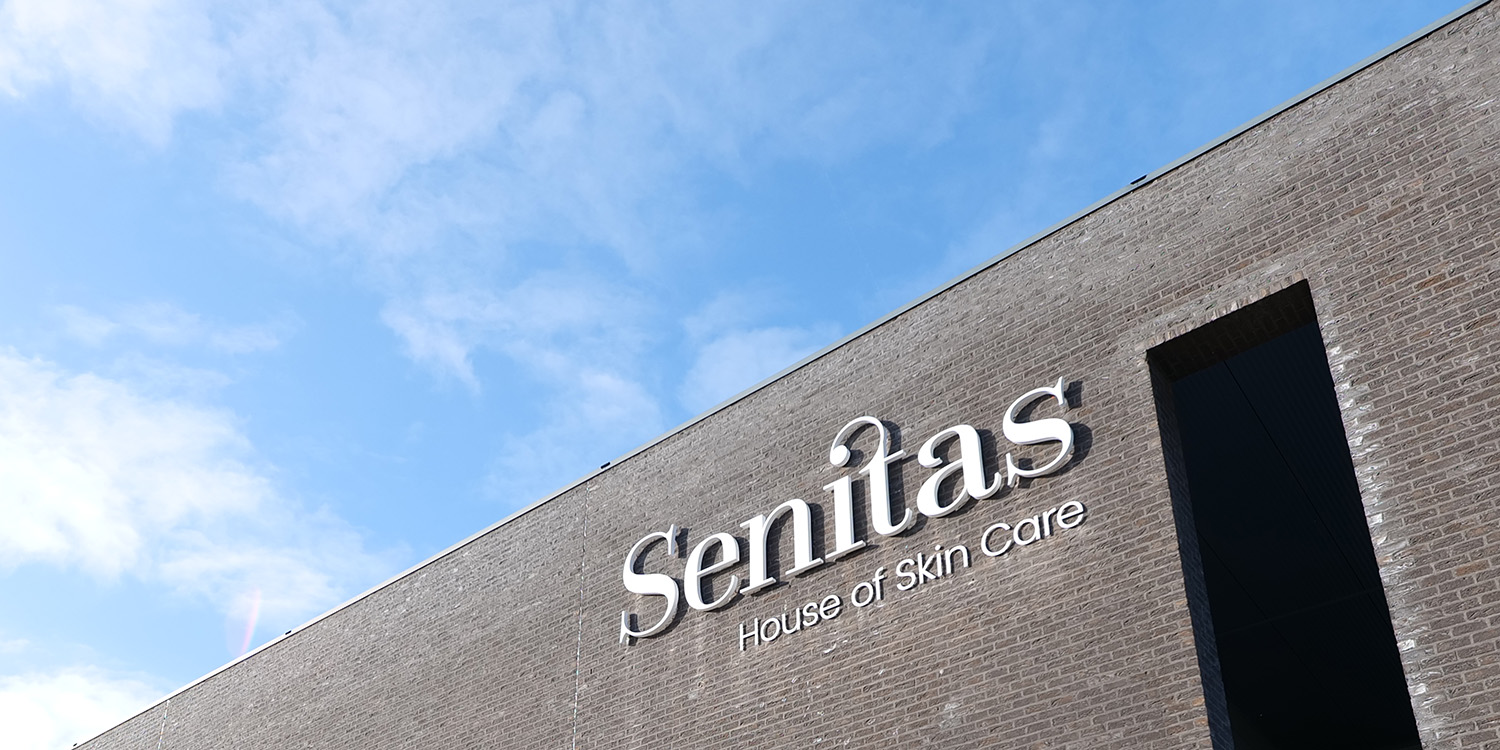 Foto van Senitas - House of Skin Care in Diepenbeek — Groothandelaar (foto 1)