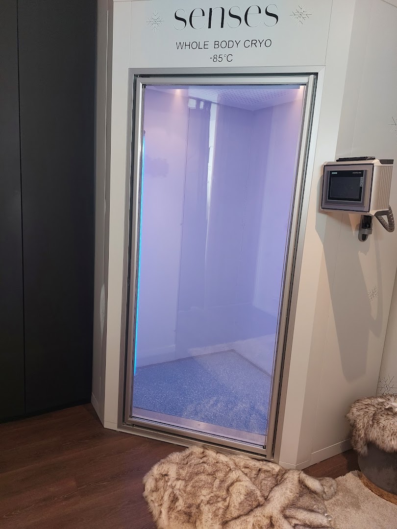 Foto van Senses Cryo in Opwijk — Sauna (foto 1)