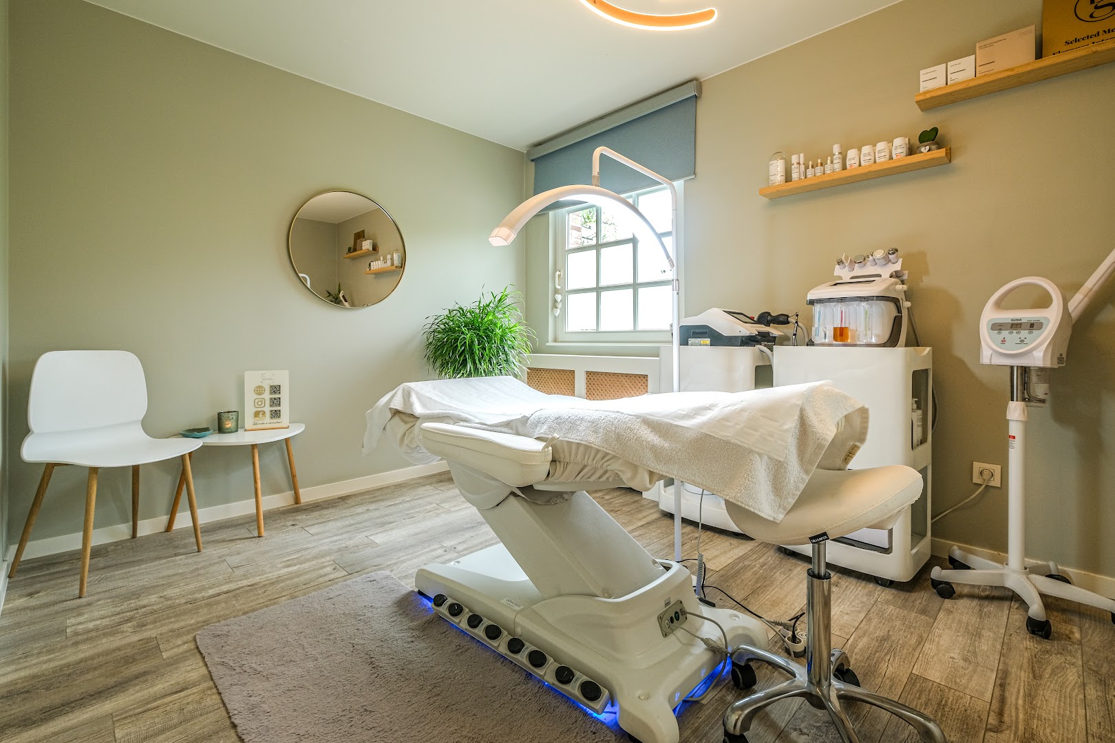 Foto van Sereen | Schoonheidsinstituut in Lier — Schoonheidssalon (foto 2)