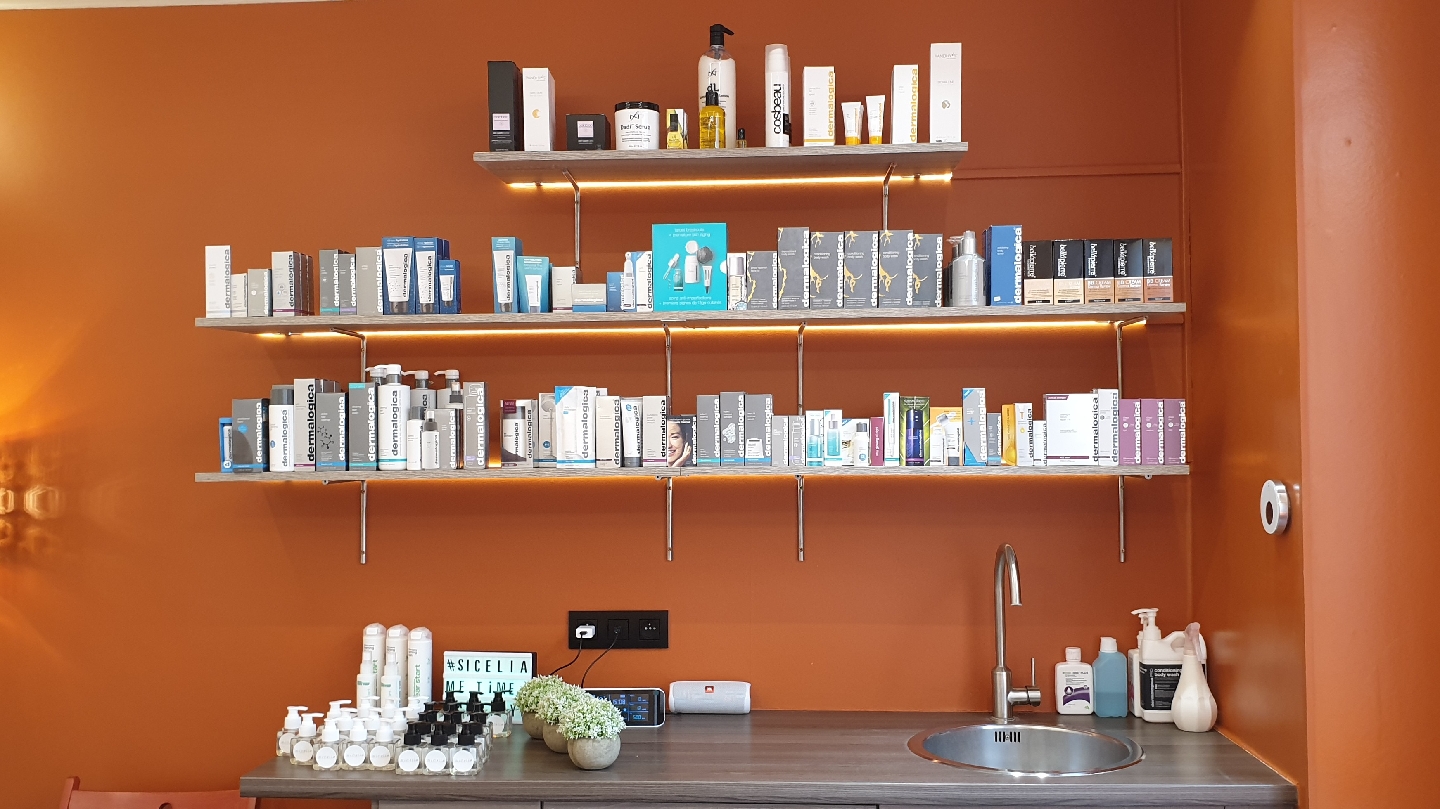 Foto van Si.Celia – Ontharing & Huidexpert in Gent — Schoonheidssalon (foto 1)