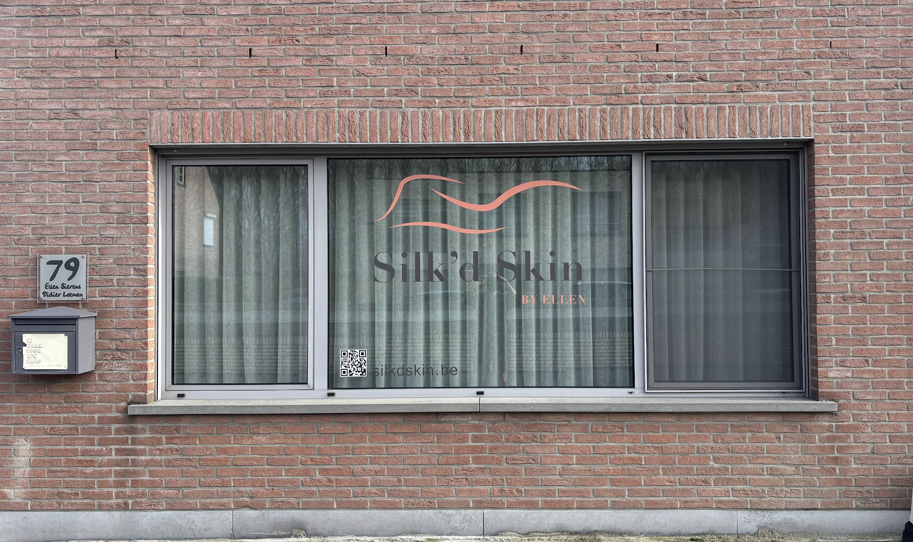 Foto van Silk'd Skin by Ellen in Sint-Niklaas — Schoonheidssalon (foto 1)
