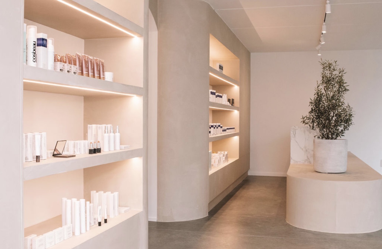 Foto van Sillueta in Tessenderlo-Ham — Schoonheidssalon (foto 3)
