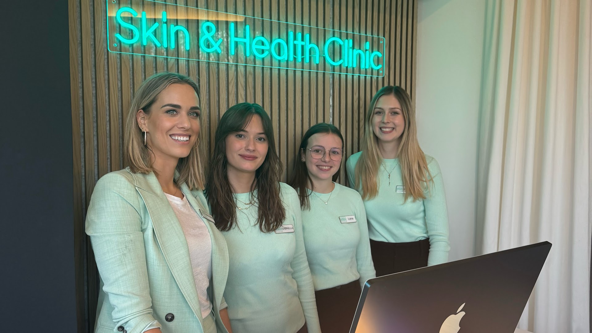 Foto van Skin & Health Clinic Gent in Gent — Schoonheidssalon (foto 1)