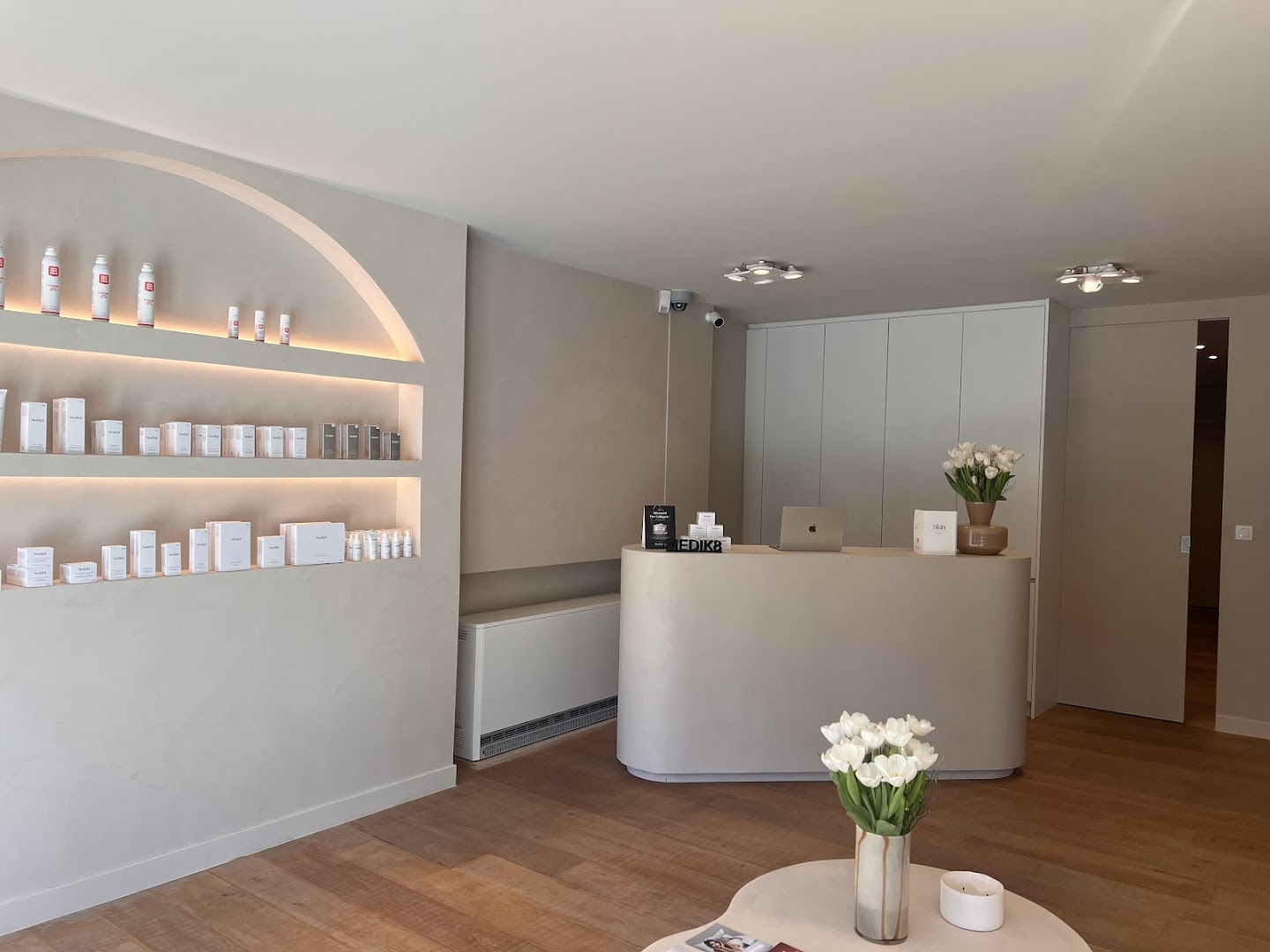 Foto van SKIN-Performance in Knokke-Heist — Schoonheidssalon (foto 2)