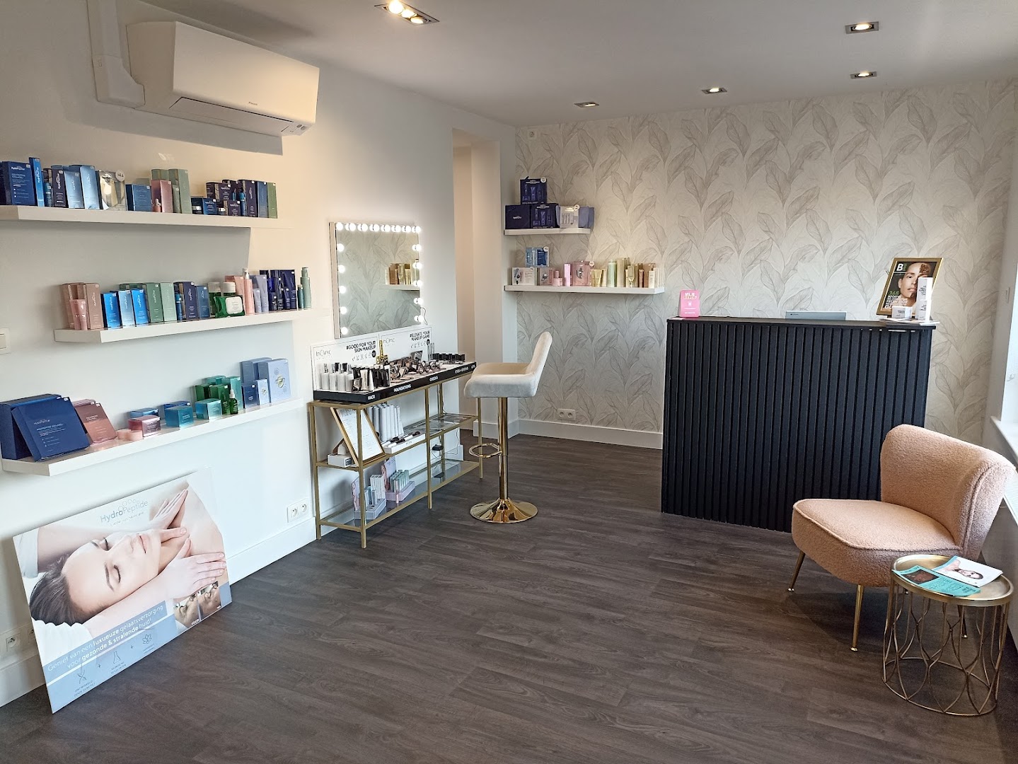Foto van Skincare Silhouette in Zemst — Schoonheidssalon (foto 1)